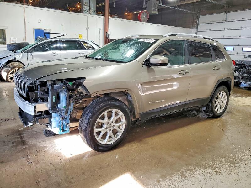 JEEP CHEROKEE 2016 с VIN 1C4PJMCB0GW334164 - Фото с аукциона