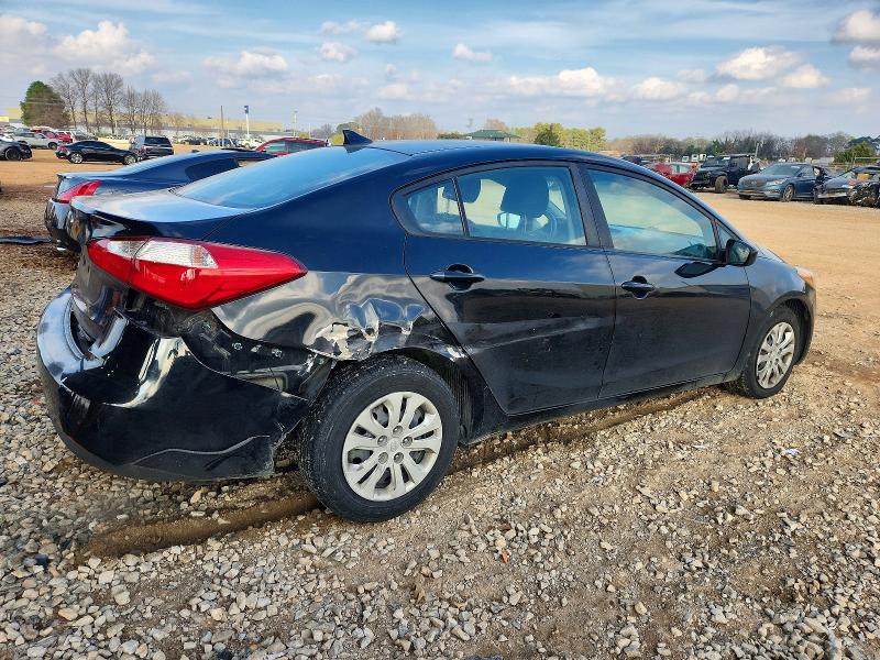 Photo 3 from auction – 2016 KIA FORTE with VIN KNAFK4A64G5593371