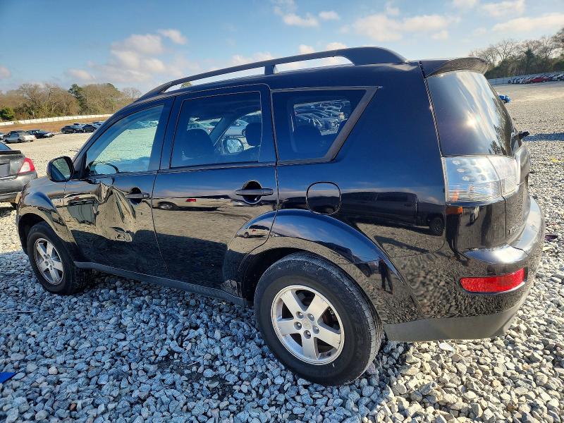 Photo 2 from auction – 2007 MITSUBISHI OUTLANDER with VIN JA4MS31X37U016103