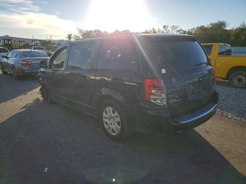 Photo 2 from auction – 2014 DODGE GRAND CARA with VIN 2C4RDGCG6ER245234