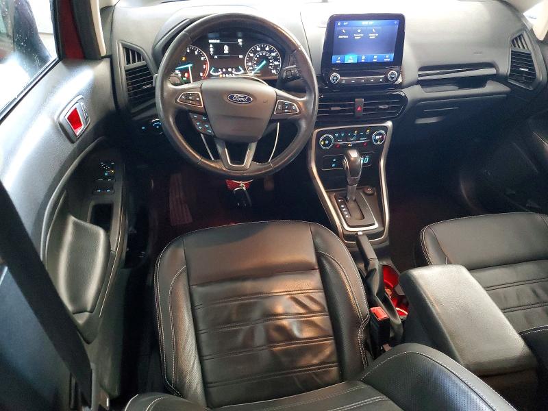 Photo 8 from auction – 2020 FORD ECOSPORT T with VIN MAJ6S3KL7LC385160