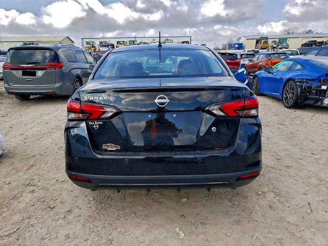 Photo 6 from auction – 2024 NISSAN VERSA S with VIN 3N1CN8DV2RL915311