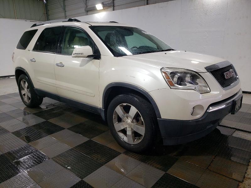 Photo 4 from auction – 2012 GMC ACADIA SLT with VIN 1GKKRSED8CJ201766