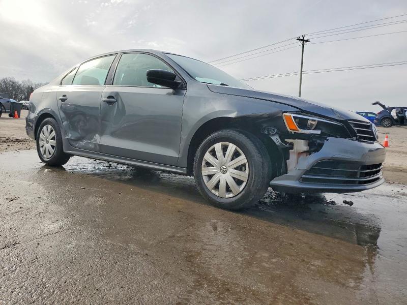 Photo 4 from auction – 2016 VOLKSWAGEN JETTA S with VIN 3VW267AJ3GM417656