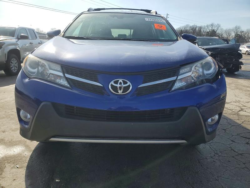 Photo 5 from auction – 2014 TOYOTA RAV4 with VIN 2T3YFREV1EW100220