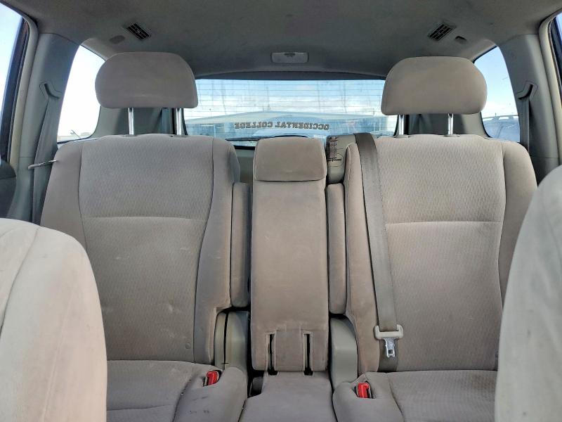 Photo 10 from auction – 2008 TOYOTA HIGHLANDER with VIN JTEDS41A182028959