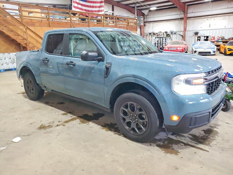 Photo 4 from auction – 2022 FORD MAVERICK with VIN 3FTTW8E90NRA61082