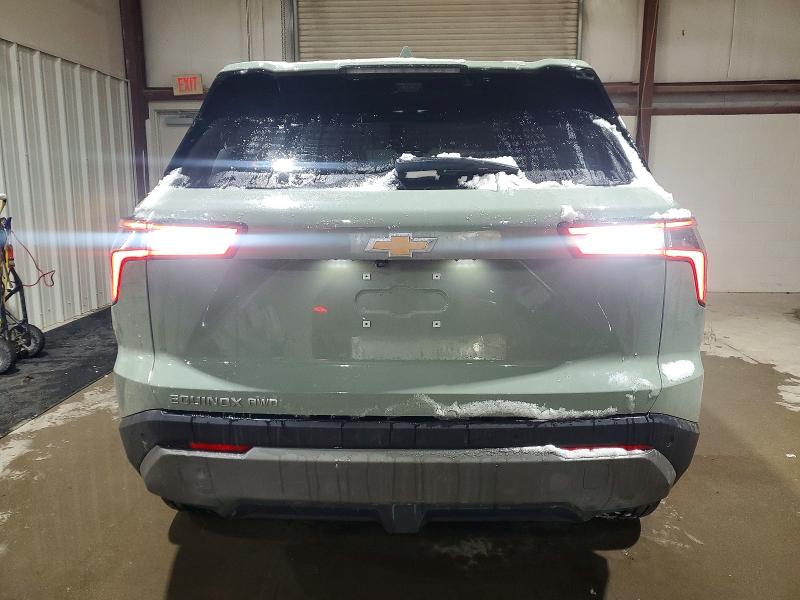 Photo 6 from auction – 2025 CHEVROLET EQUINOX LT with VIN 3GNAXPEG5SL169443