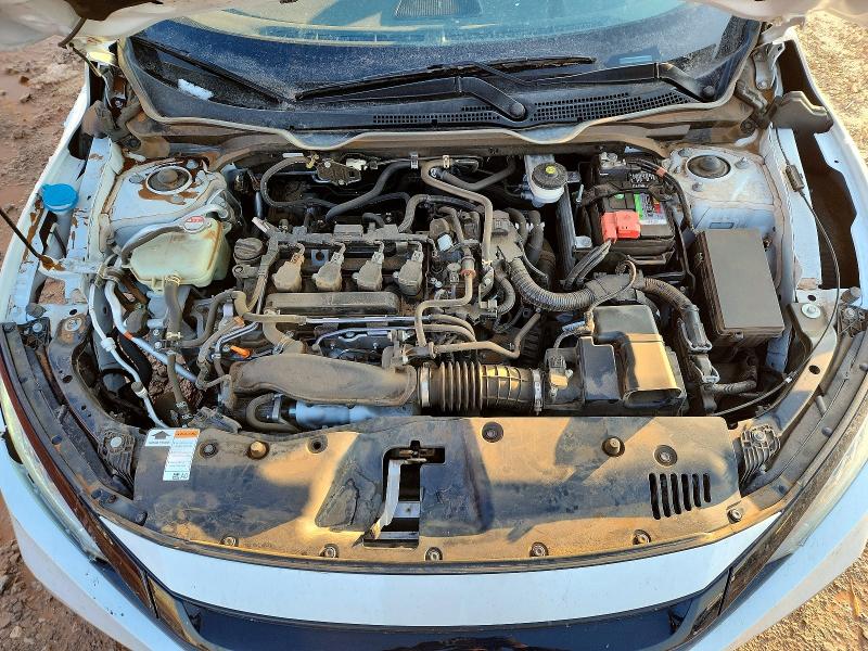 Photo 11 from auction – 2021 HONDA CIVIC with VIN 19XFC1F94ME202298