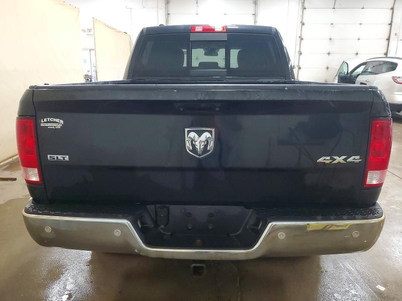 Photo 6 from auction – 2017 RAM 1500 SLT with VIN 1C6RR7LT9HS684971
