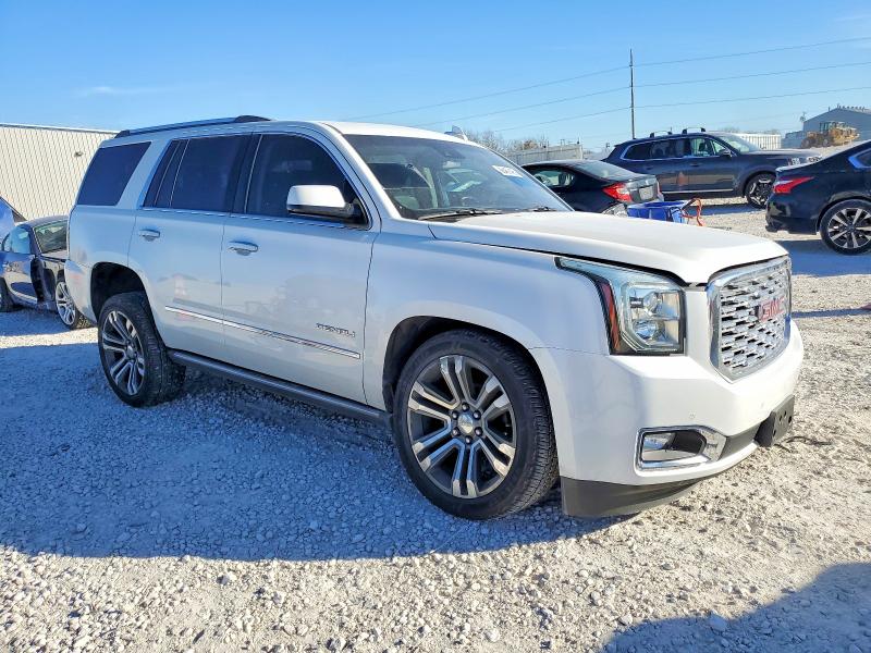 Photo 4 from auction – 2020 GMC YUKON with VIN 1GKS2CKJ0LR178022