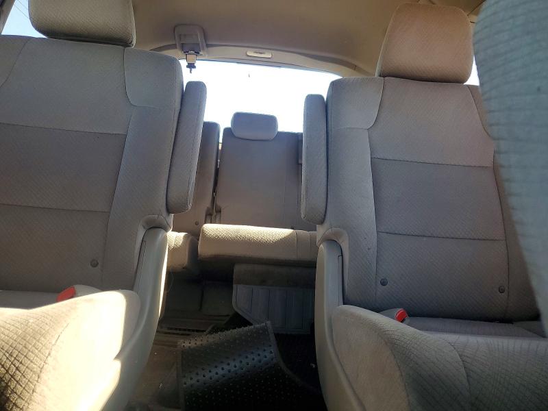 Photo 10 from auction – 2015 HONDA ODYSSEY LX with VIN 5FNRL5H24FB083718