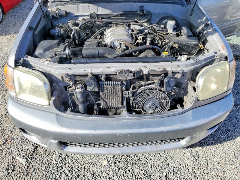 Photo 12 from auction – 2003 TOYOTA SEQUOIA with VIN 5TDZT34A93S153612