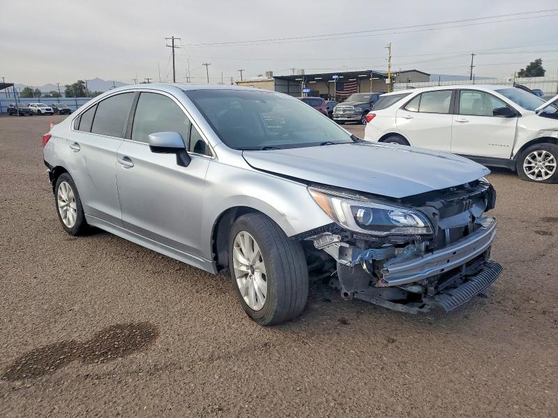 Photo 4 from auction – 2016 SUBARU LEGACY 2.5 with VIN 4S3BNAE6XG3056971