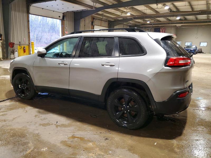 Фото 2 с аукциона – 2018 JEEP CHEROKEE L с VIN 1C4PJMDX7JD569822