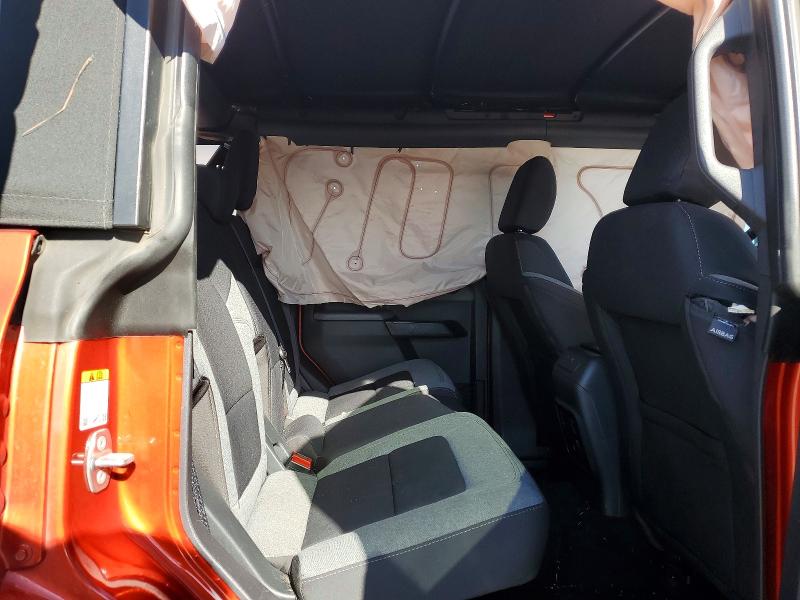 Photo 11 from auction – 2023 FORD BRONCO with VIN 1FMDE5BH9PLB17888