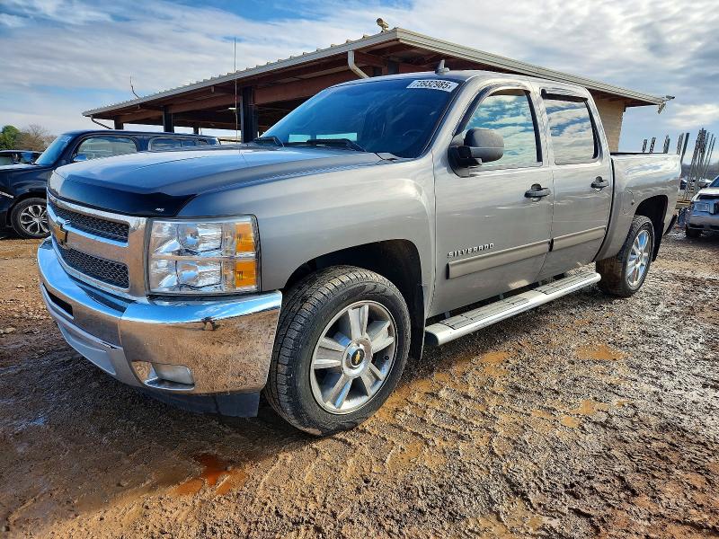 CHEVROLET SILVERADO 2013 with VIN 3GCPCSE0XDG151469 - Photo from auction
