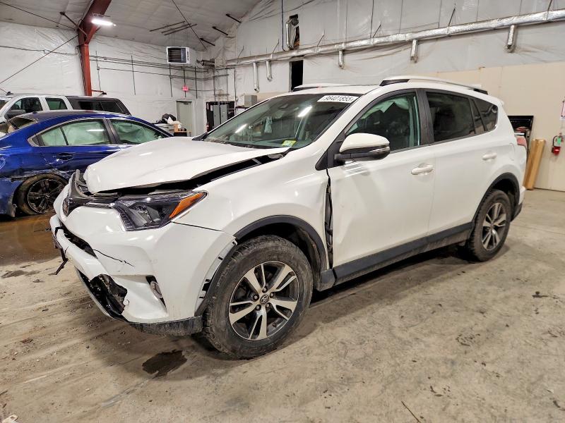 Photo 1 from auction – 2016 TOYOTA RAV4 XLE with VIN 2T3RFREV8GW474539