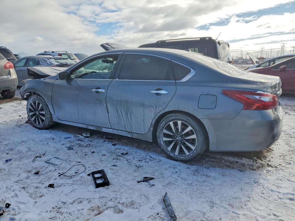 Photo 2 from auction – 2018 NISSAN ALTIMA with VIN 1N4AL3AP3JC250136