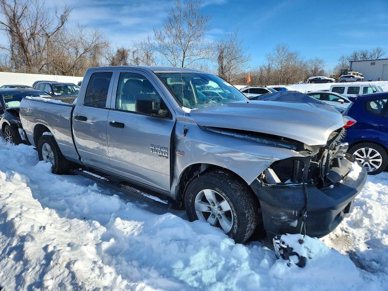 Photo 4 from auction – 2020 RAM 1500 CLASSIC with VIN 1C6RR6FT9LS128531