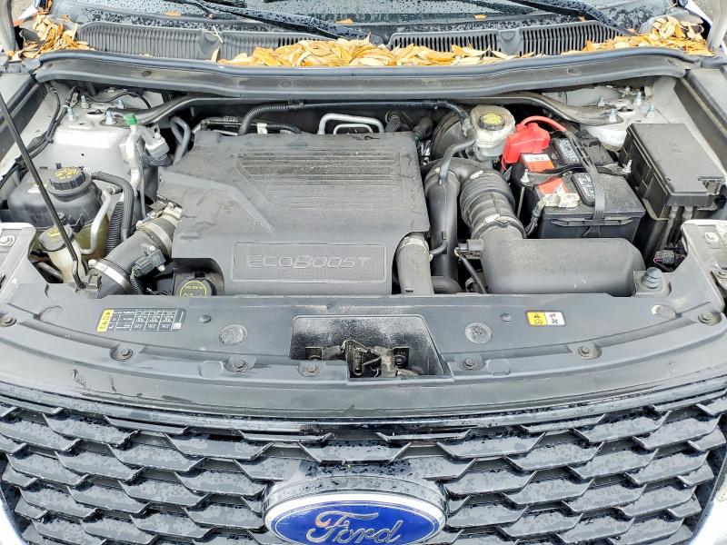 Photo 12 from auction – 2018 FORD EXPLORER S with VIN 1FM5K8GT6JGC63855