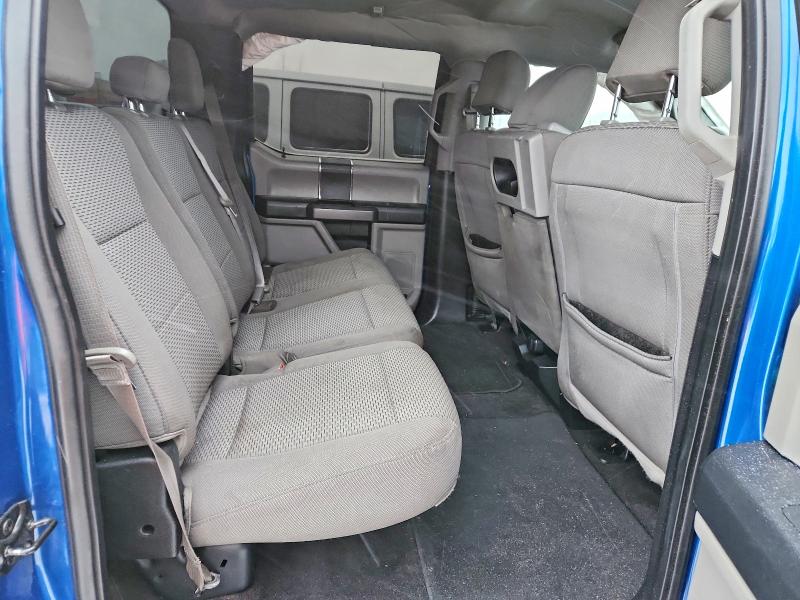 Photo 10 from auction – 2018 FORD F150 SUPER with VIN 1FTEW1EPXJKF10183