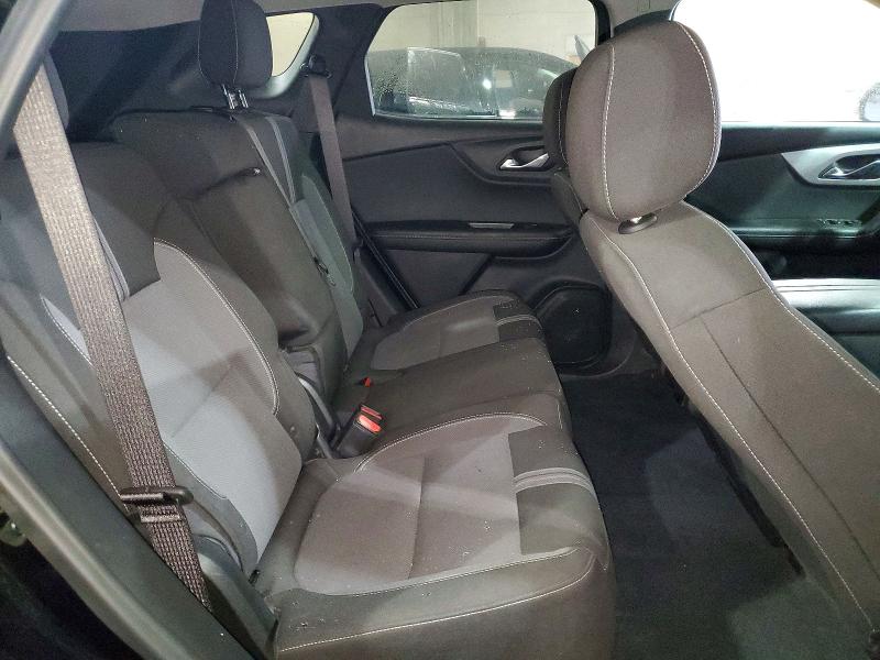 Photo 11 from auction – 2025 CHEVROLET BLAZER with VIN 3GNKBCR49SS110607