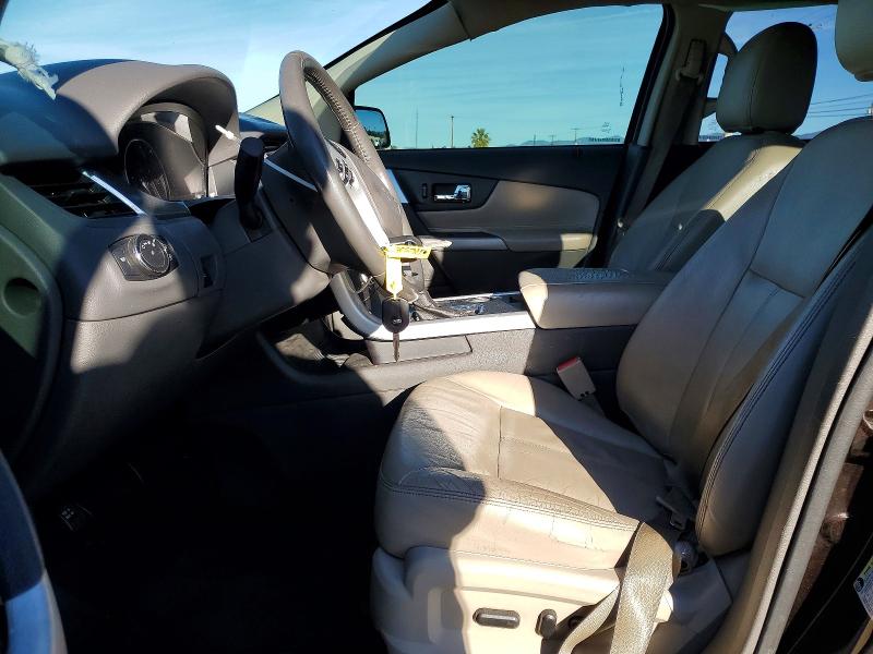 Photo 7 from auction – 2013 FORD EDGE with VIN 2FMDK3JC1DBB58563