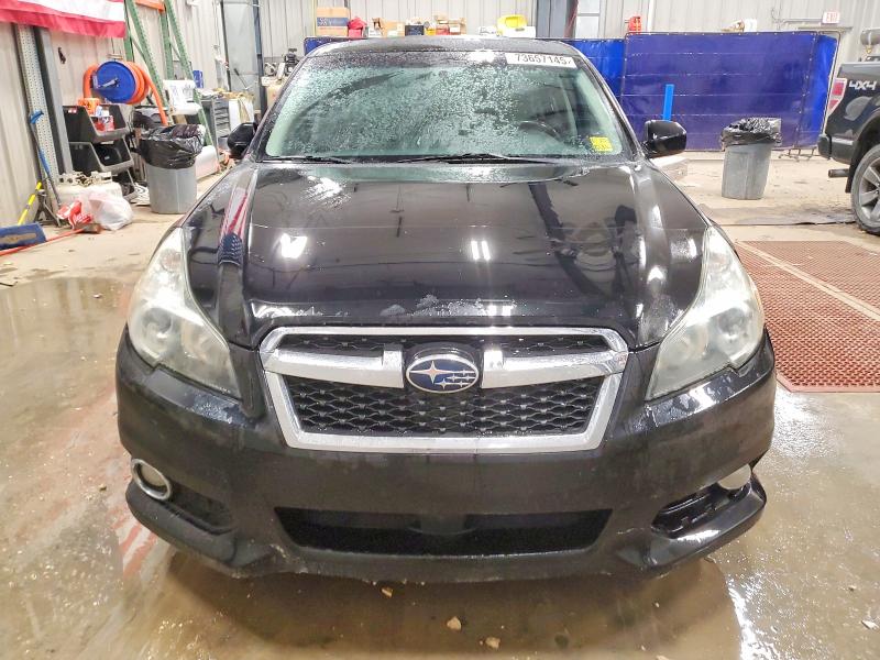 Photo 5 from auction – 2013 SUBARU LEGACY 2.5 with VIN 4S3BMCG61D3047406