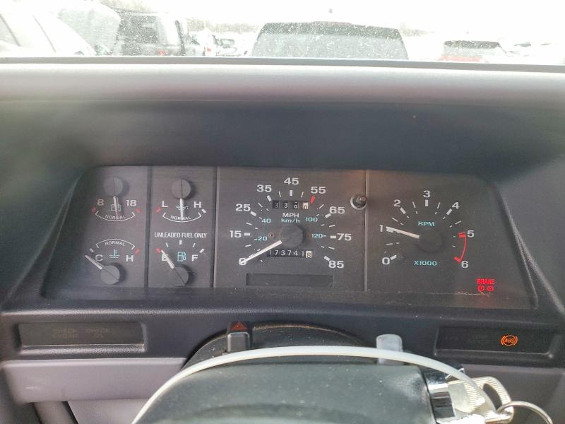 Photo 9 from auction – 1994 FORD RANGER SUP with VIN 1FTCR15X7RPC61872