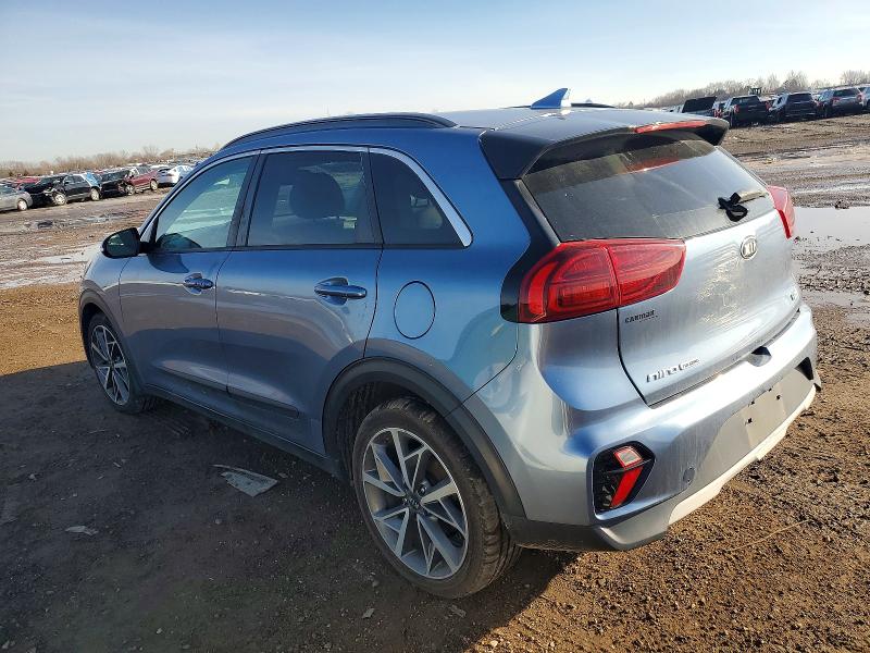 Photo 2 from auction – 2020 KIA NIRO TOURI with VIN KNDCC3LC2L5423391