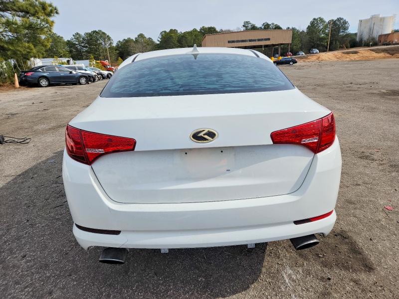 Photo 6 from auction – 2012 KIA OPTIMA LX with VIN 5XXGM4A78CG034034