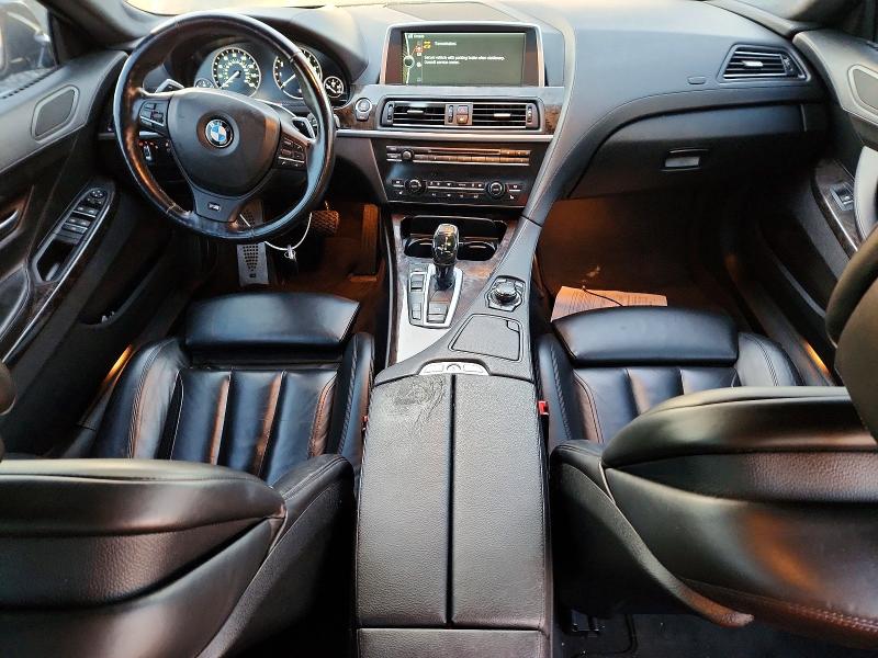 Photo 8 from auction – 2013 BMW 650 XI with VIN WBA6B4C56DDG67690