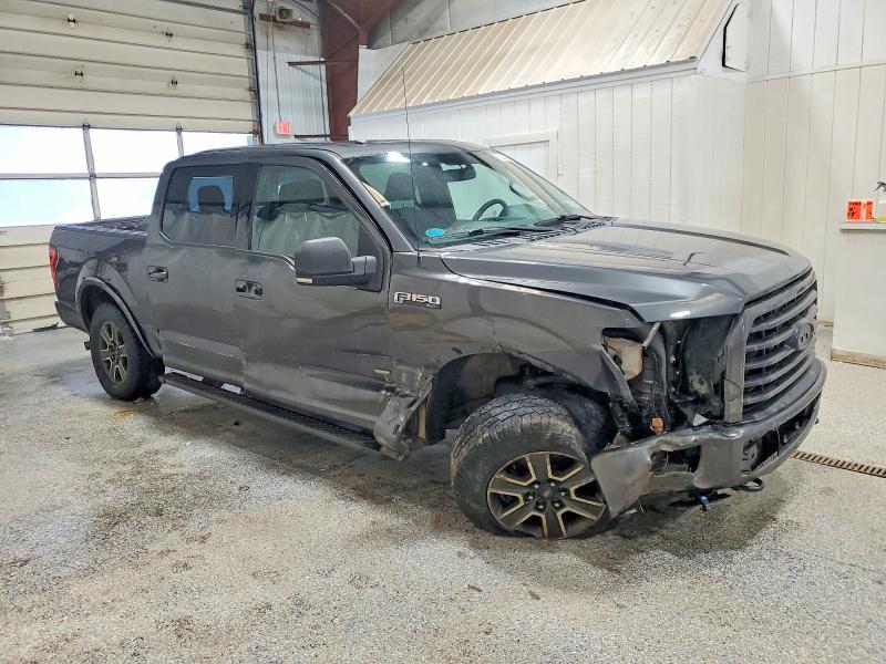 Photo 4 from auction – 2016 FORD F150 SUPER with VIN 1FTEW1EP3GFC56866