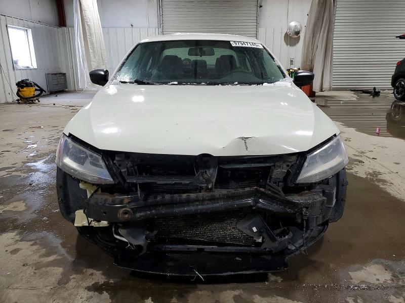 Zdjęcie 5 z aukcji – 2012 VOLKSWAGEN JETTA z VIN 3VW2K7AJ0CM404076