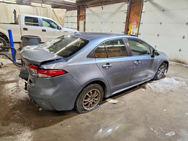 Photo 3 from auction – 2021 TOYOTA COROLLA with VIN JTDEAMDE0MJ008230