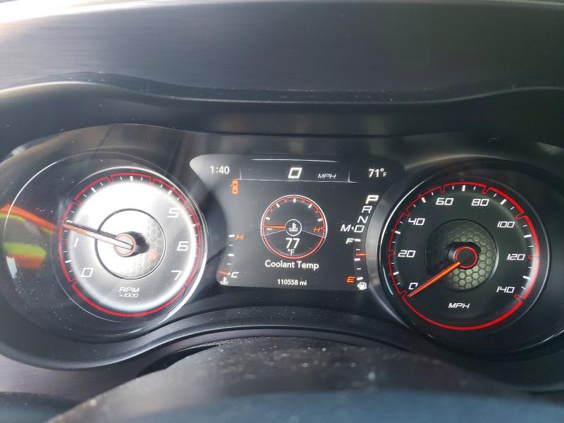 Photo 9 from auction – 2017 DODGE CHARGER with VIN 2C3CDXBG5HH525586