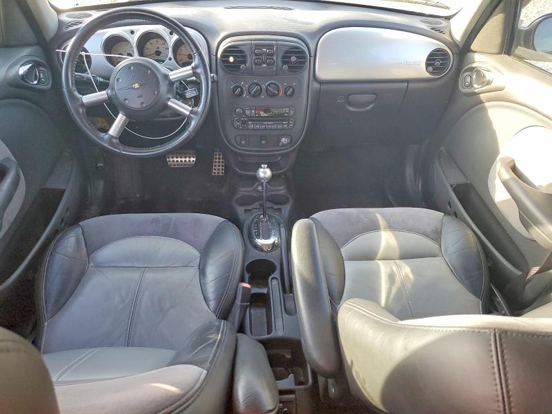 Photo 8 from auction – 2004 CHRYSLER PT CRUISER with VIN 3C8FY68804T223906