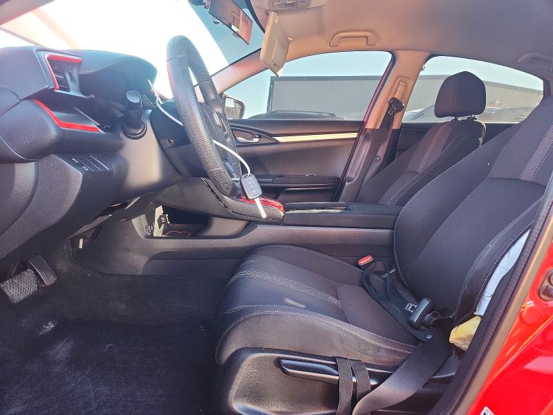 Zdjęcie 7 z aukcji – 2017 HONDA CIVIC z VIN 2HGFC2F54HH519898