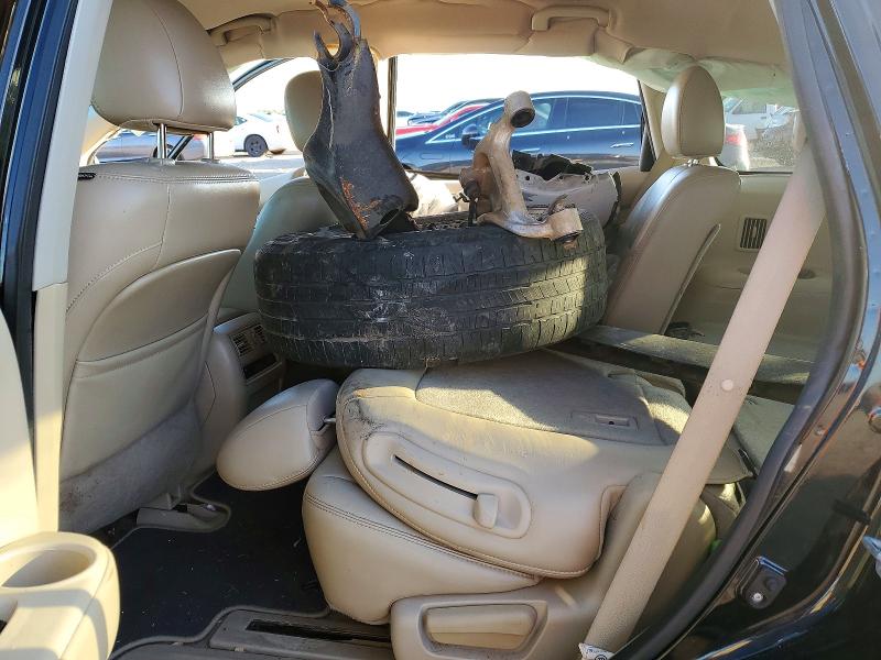 Photo 10 from auction – 2014 NISSAN PATHFINDER with VIN 5N1AR2MN5EC727647