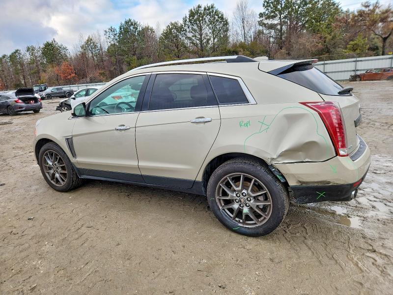 Photo 2 from auction – 2016 CADILLAC SRX with VIN 3GYFNCE30GS563689