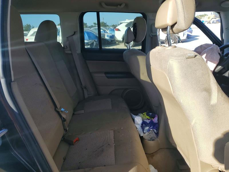 Photo 11 from auction – 2014 JEEP PATRIOT with VIN 1C4NJPBA0ED779224