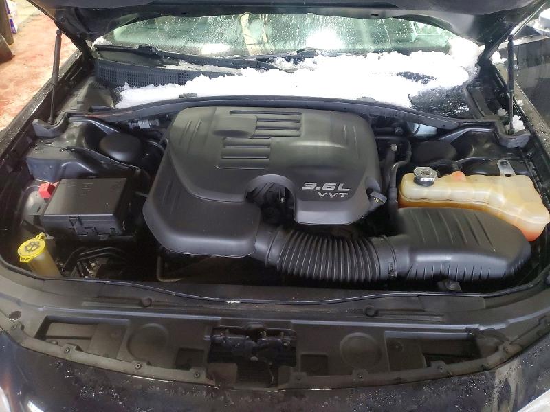 Zdjęcie 11 z aukcji – 2018 CHRYSLER 300 LIMITE z VIN 2C3CCAEG8JH167868