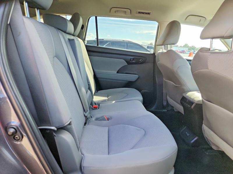 Photo 11 from auction – 2025 TOYOTA HIGHLANDER with VIN 5TDKDRAH7SS551547