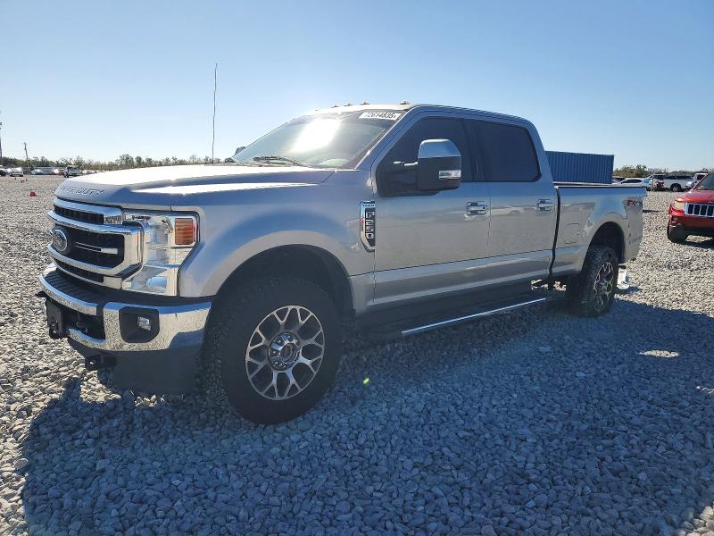 FORD F250 SUPER 2020 with VIN 1FT7W2B69LEC25776 - Photo from auction