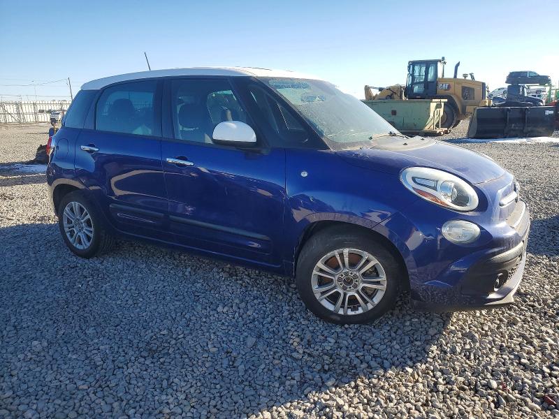 Photo 4 from auction – 2018 FIAT 500L POP with VIN ZFBCFAAH1JZ041288