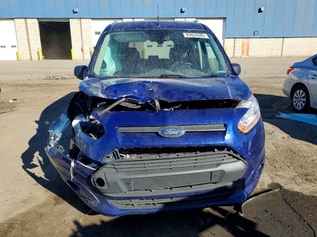Photo 5 from auction – 2018 FORD TRANSIT CONNECT with VIN NM0GE9F72J1373431