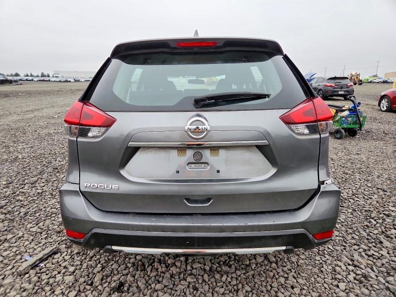 Photo 6 from auction – 2018 NISSAN ROGUE with VIN KNMAT2MT7JP576303