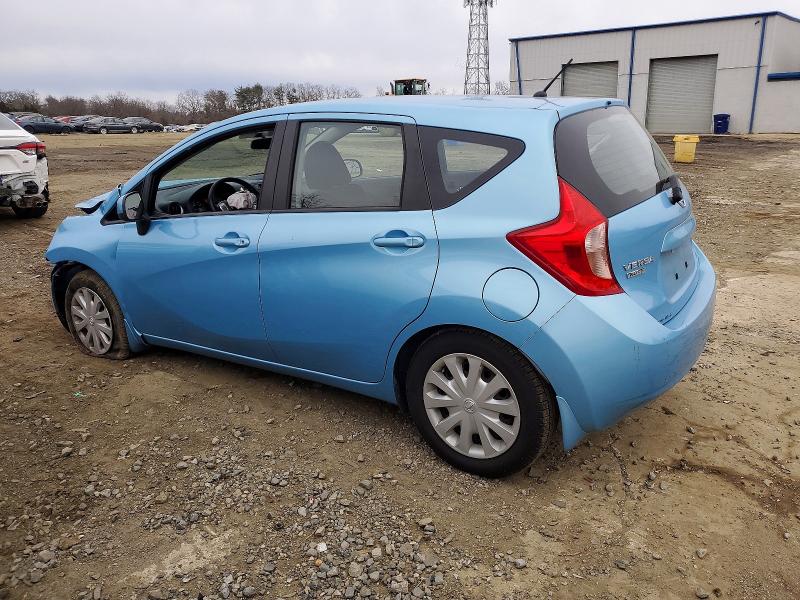 Photo 2 from auction – 2014 NISSAN VERSA NOTE with VIN 3N1CE2CP9EL359279