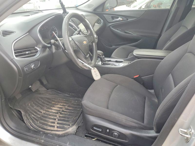 Photo 7 from auction – 2021 CHEVROLET MALIBU with VIN 1G1ZD5ST8MF026356